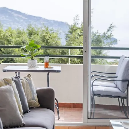 Barreiros Serenity By Madeira Sun Travel Apartment