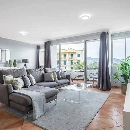 Apartment Barreiros Serenity By Madeira Sun Travel *