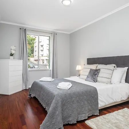 Apartment Barreiros Serenity By Madeira Sun Travel