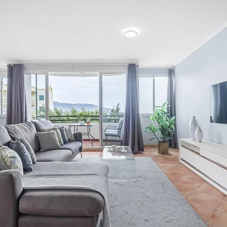 Apartamento Barreiros Serenity By Homie