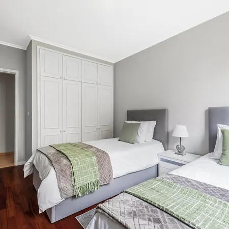 Barreiros Serenity By Homie Apartamento