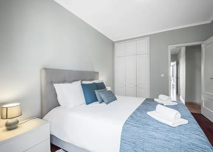 Barreiros Serenity By Homie דירה