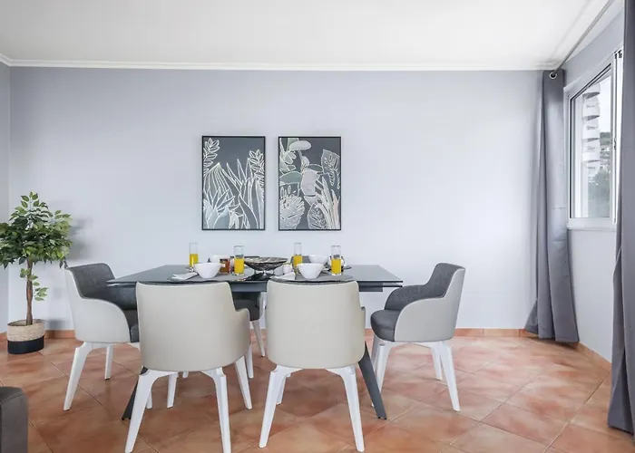 Barreiros Serenity By Homie * Funchal