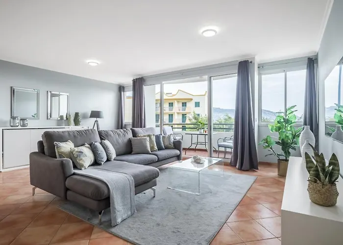 דירה Barreiros Serenity By Homie *