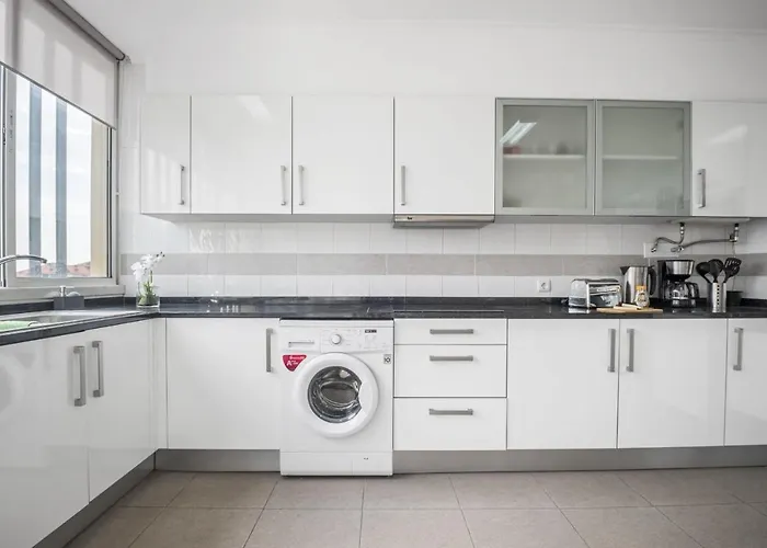 דירה Barreiros Serenity By Homie פונשל