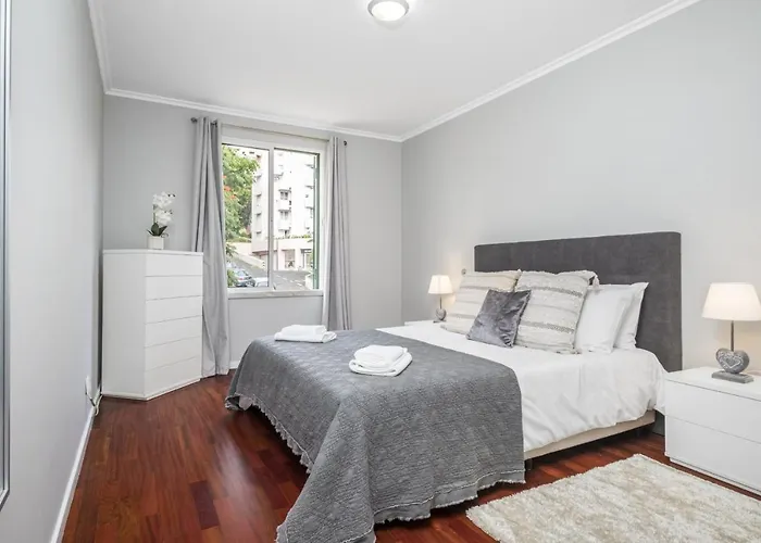 דירה Barreiros Serenity By Homie