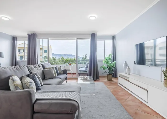 דירה Barreiros Serenity By Homie