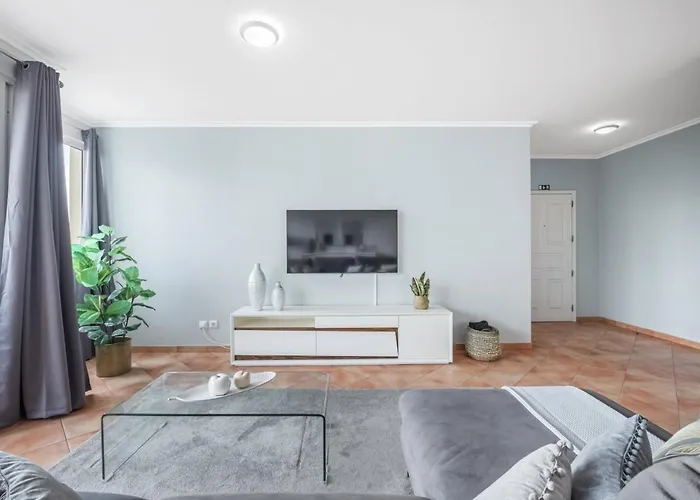 Barreiros Serenity By Homie דירה פונשל