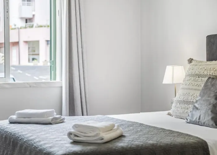 Appartement Barreiros Serenity By Homie *