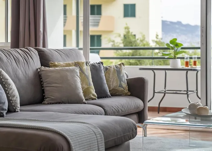 Barreiros Serenity By Homie * פונשל