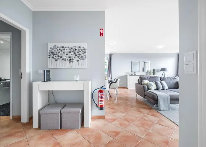 Barreiros Serenity By Homie דירה פונשל