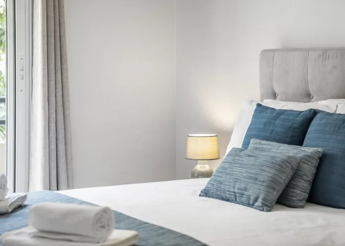 דירה Barreiros Serenity By Homie פונשל