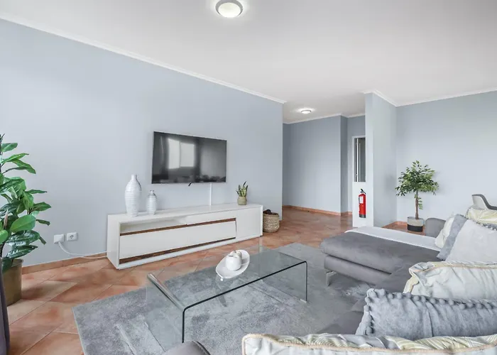 דירה Barreiros Serenity By Homie פונשל