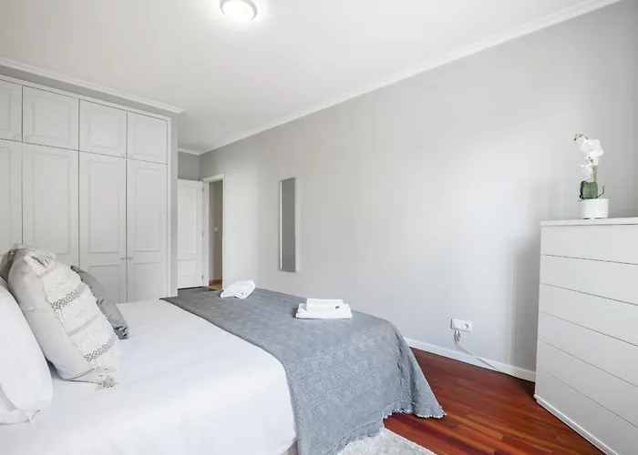 דירה Barreiros Serenity By Homie *